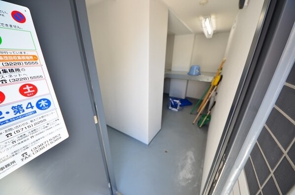 プレミアムキューブ中野新橋の物件内観写真